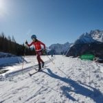 Skimo-Weltcup: Victoria Kreuzer und Werner Marti gewinnen Vertical