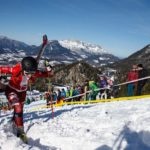 Weltcup Jennerstier - Sprint: Marianne Fatton und Iwan Arnold holen Titel