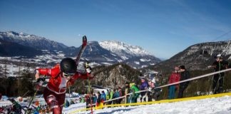 Weltcup Jennerstier - Sprint: Marianne Fatton und Iwan Arnold holen Titel