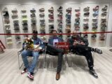 Laced Up Store im Forum Schwanthalerhöhe - © HBB / Y-Site (Ippolit Vikhorev)