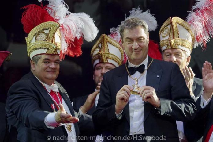 Soirée Muenchner Leben 2020_