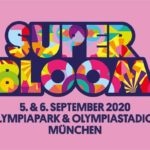 München hat ein neues Festival – Superbloom am 5.9. und 6.9.2020 im Olympiapark München Superbloom Festival München 2020