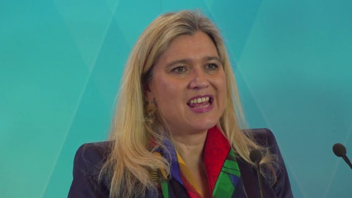 Pressekonferenz der Bayerischen Staatsregierung zu neuen Coronafällen in Bayern