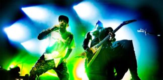 Limp Bizkit live am 12.08.2020 im Zenith München