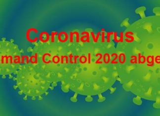 Command Control 2020 wegen Coronavirus abgesagt