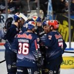 EHC Red Bulls sichern sich Hauptrundensieg