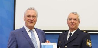 Innenminister Herrmann stellt Polizeiliche Kriminalstatistik 2019 vor
