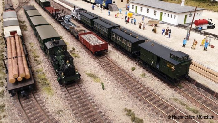Modelleisenbahn
