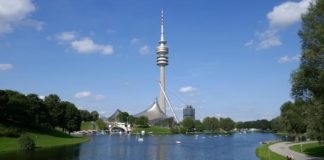 Olympiapark schließt Freizeit- und Tourismuseinrichtungen