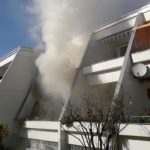 Laim: Wohnungsbrand durch heißes Fett
