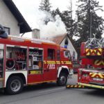 Allach-Untermenzing: Zimmerbrand - zwei Personen leicht verletzt