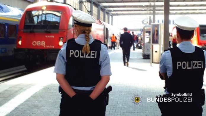 Sexuelle Belästigung im ICE Sexuelle Belästigung im ICE