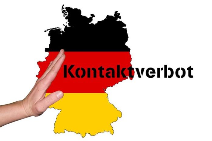 Corona-Krise: Diese Bußgelder gelten in den Ländern Corona-Krise: Diese Bußgelder gelten in den Ländern
