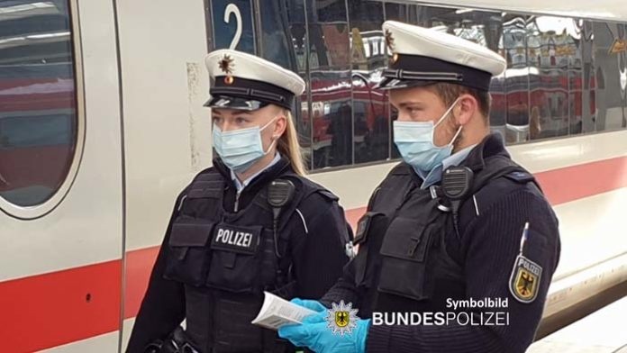 Maskentragepflicht im Öffentlichen Personenverkehr