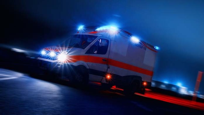 Menschen mit akuter und schwerer Symptomatik sind Notfallpatienten Menschen mit akuter und schwerer Symptomatik sind Notfallpatienten