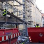 Zimmerbrand in Neuhausen