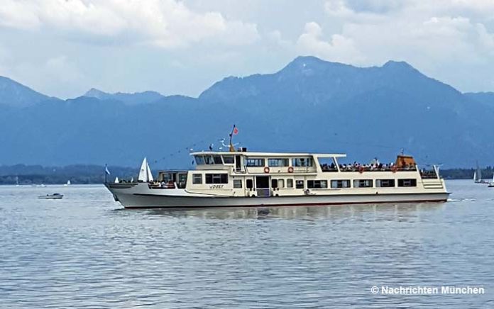 Bayerische Seenschifffahrt nimmt Schiffsbetrieb am 30. Mai wieder auf Bayerische Seenschifffahrt nimmt Schiffsbetrieb am 30. Mai wieder auf