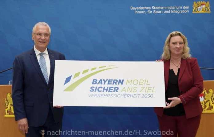 Verkehrssicherheitsprogramm 2020 ein großer Erfolg Verkehrssicherheitsprogramm 2020 ein großer Erfolg