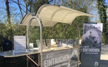 Einfach näher dran am Tierpark - mit dem Förderkreis Hellabrunn
