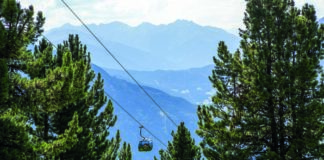 Sommer-Start im Pitztal: Privat-Gondel zum Gipfel