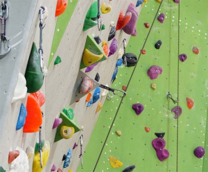 Kletteranlagen öffnen behutsam wieder Kletteranlagen öffnen behutsam wieder