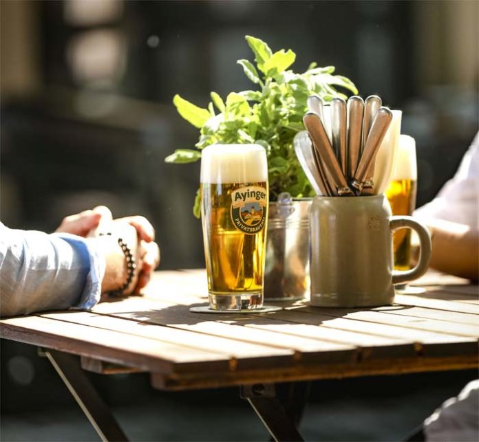 Platzl Gastronomien gehen wieder an die frische Luft