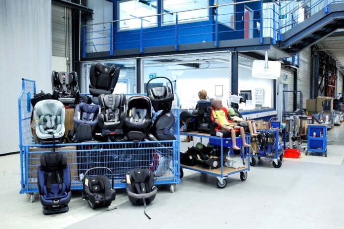 ADAC Kindersitztest 2020: Zwei Drittel schneiden gut und sehr gut ab ADAC Kindersitztest 2020: Zwei Drittel schneiden gut und sehr gut ab
