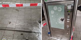 Snackautomat am Bahnhof Olching beschädigt - Tatverdächtig: 16-Jähriger mit knapp 2 Promille