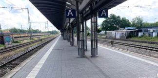 Trudering: S-Bahnkontrolleure mit Pfefferspray angegriffen