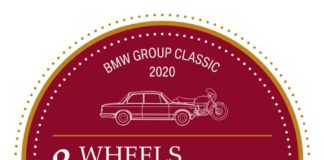„Wheels & Weißwürscht 2020“ startet diesen Samstag in der BMW Group Classic