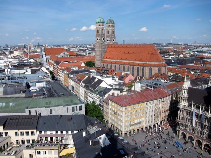 Besondere Stadtfuehrung zum 862 Stadtgeburtstag Muenchens Besondere Stadtführung zum 862. Stadtgeburtstag Münchens