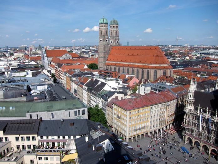 Besondere Stadtführung zum 862. Stadtgeburtstag Münchens