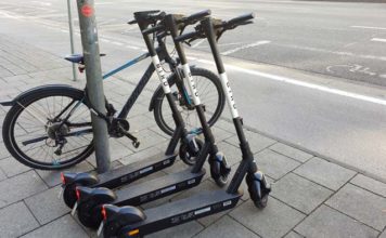 E-Scooter: Leihgeräte ersetzen kaum Autofahrten