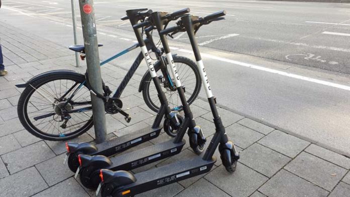 E-Scooter