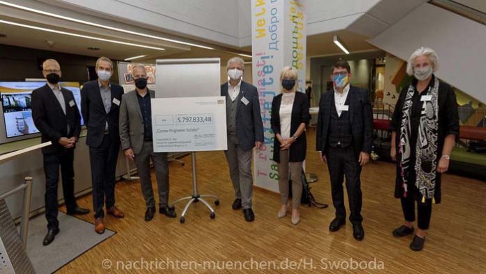 5,8 Millionen Euro zur Sicherung des Deutschen Jugendherbergswerks Landesverband Bayern e. V. 5,8 Millionen Euro zur Sicherung des Deutschen Jugendherbergswerks Landesverband Bayern e. V.