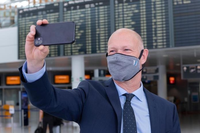 Terminal 1 des Münchner Flughafens nimmt Betrieb wieder auf