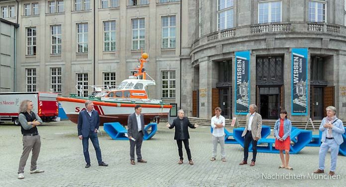 Science Summer im Museumshof