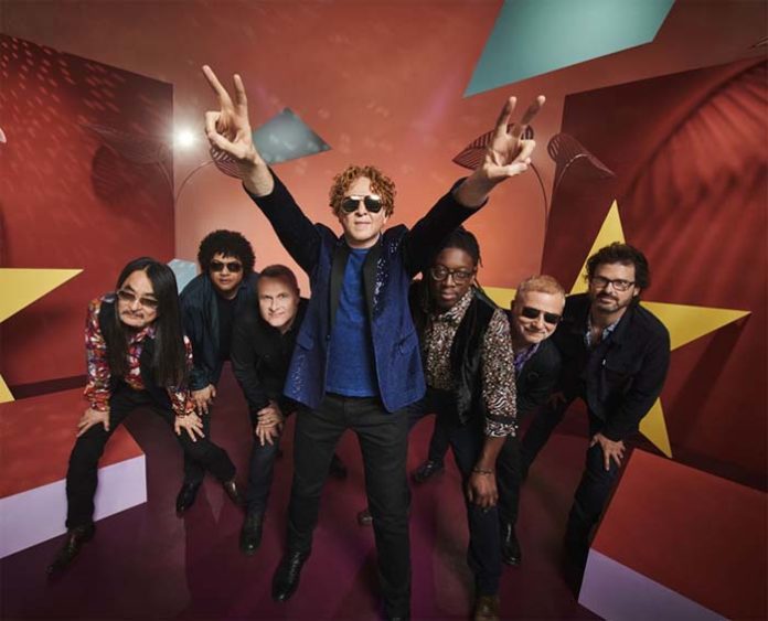 Simply Red verlegen Tour auf 2021 Simply Red verlegen Tour auf 2021