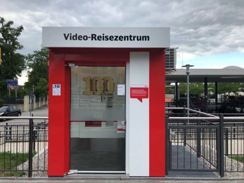 Deutsche Bahn Per Videokonferenz zum Ticket Persönliche