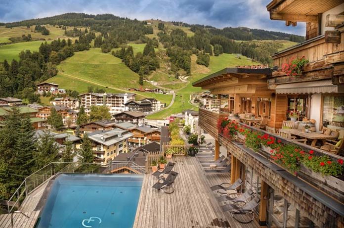 Wellnesshotel Alpin Juwel Wellnesshotel Alpin Juwel