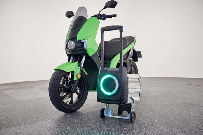 E-Scooter Test 05/2020