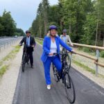 Bayern investiert 200 Millionen Euro in neue Radwege an Staats- und Bundesstraßen