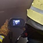 Haidhausen: Brand in Unterführung