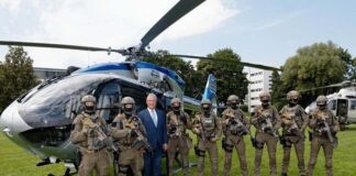 Herrmann startet Beschaffung neuer Polizeihubschrauber