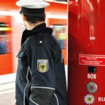 Lebensrettung am S-Bahngleis - S-Bahn kommt rechtzeitig zum Stehen