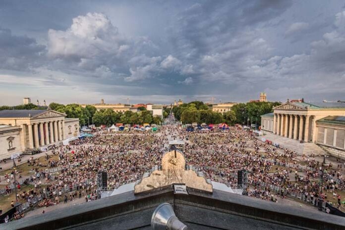 Digitale OBEN-OHNE-Festivalwoche erleben - 13. bis 19. Juli 2020