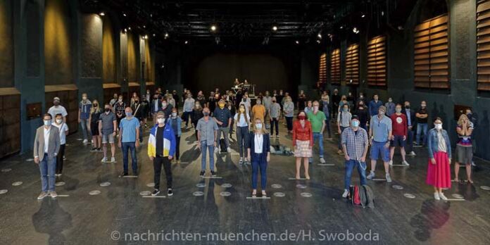 "Ohne uns ist’s still" - Münchener Kulturveranstalter brauchen dringend Hilfe! "Ohne uns ist’s still" - Münchener Kulturveranstalter brauchen dringend Hilfe!