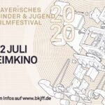 Das Bayerische Kinder & Jugend Filmfestival 2020 findet vom 16. bis 22. Juli online statt