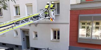 Berg am Laim: Pkw-Brand mit Folgen