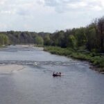 Zu viele Unfälle: Isar-Abschnitt gesperrt